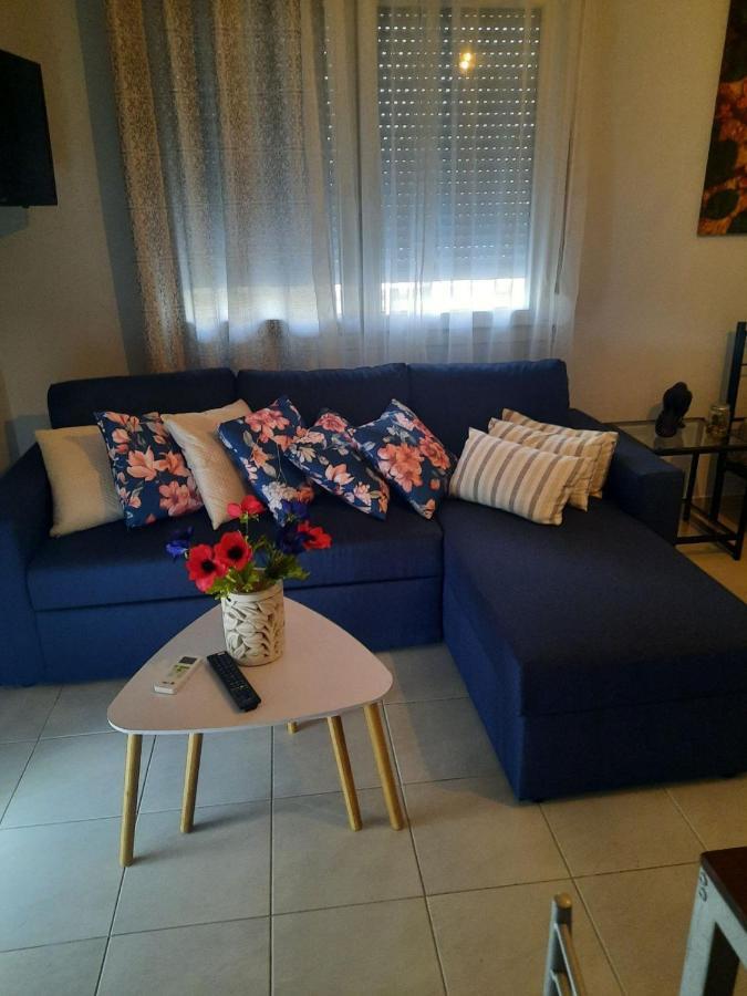 Park View Apartment In Paralia Dionisiou Exteriör bild
